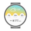 Material Watch Face