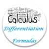 MathsDifferentiationFormulas