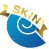 MAVEN Skin Gold (White)