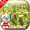Maze Cartoon Labyrinth 3D HD