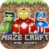 Mazecraft