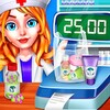 Medical Shop Cash Register Drug Store