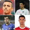 Meet The Soccer Players...