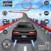 Mega Ramp Car Racing Stunts 3D: New Car Games