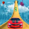 Mega Ramp Car Racing