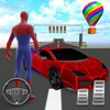 Mega Ramp Car