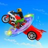 Mega Ramp Transform Car Stunts: Mega Ramp Driving