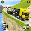 Mega Transporter Truck Games