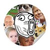 Meme Stickers For WAStickerApps