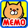 Memo Pad Cats