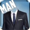Mens Clothes Photo Montage