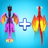 Merge Battle 3D: Dragon Fight