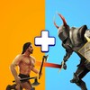 Merge Master - Elden Warrior