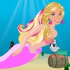 Mermaid Jump For Barbie