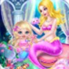 Mermaid Newborn Care
