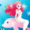 Mermaid Princess Dress Up