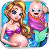 Mermaids Newborn Baby Doctor