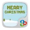 Merry Christmas GOLauncher EX Theme