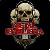 Metal Emblema Radio