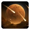 Meteor Live Wallpaper