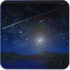 Meteors Star Firefly Live Wallpaper