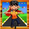 Metro Cycle Boy 3D