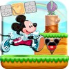 Mikey Jungle Mouse Adventures
