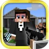 Mine Gun 3d - Cube FPS