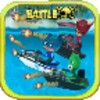 Mini 3 Pj Masks JET SKI Battle