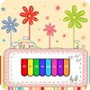 Mini Piano Live Wallpaper