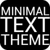 Minimal Text (FREE)