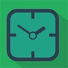 Minimalist Clock Widget