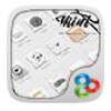 Mint GOLauncher EX Theme