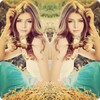 Mirror Photo: Editor & Collage