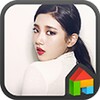 Miss A SUZY Launcher Theme