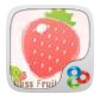 Miss Fruit GOLauncher EX Theme