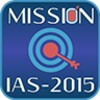 Mission IAS 2015
