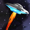 Mission To Mars - Control Flying Saucer And Land
