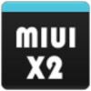 MIUI X2 FREE