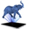 Mobile Holographic Animals