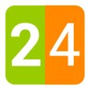 Modern Flip Clock Free