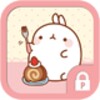 Molang Donut Protector Theme