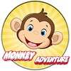 Monkey Adventure Running Free