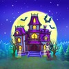 Monster Farm Happy Halloween Game & Ghost Village