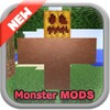 Monster Mods For MCPE