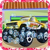 Monster Truck Car Wash