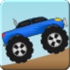 Monster Truck Hill Racing