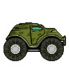 Monster Truck War