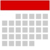 Monthly Calendar Widget