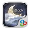 Moon GOLauncher EX Theme
